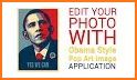 Obama Style Pop Art Image related image