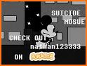 FNF vs Suicide Mouse Funny Mod related image
