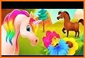 My Unicorn Virtual Pet - Cute Animal Care Game related image
