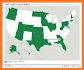 USA Map Quiz - State Map Quiz related image