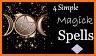 Wicca & Witchcraft Free Magic Spells Book related image