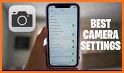 Camera for iPhone 12 Pro : Selfie snap editor related image