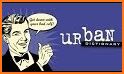 urban dictionary(slang) related image