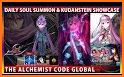 THE ALCHEMIST CODE related image