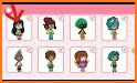 Tizi Town: Doll Dress Up Games related image