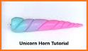 Unicorn Horn Dessert Games related image
