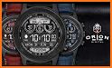 SWF SideX Digital Watch Face related image