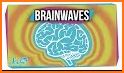 Binaural Beats Brain waves: meditation app related image