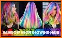 Rainbow Unicorn Hair Salon related image