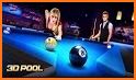 Billiard 3D - 8 Ball - Online related image