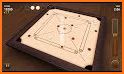 Classic Carrom Board Pro Game related image