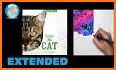 Cats Color by Number- Meow Pixel Art Coloring 2018 related image