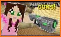 Guns for Minecraft related image