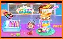 Icecream Sandwich Shop-Cooking Games for Girls related image