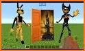 Mod Bendy for MCPE related image