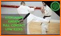 Kyokushin - Leg Techniques related image