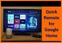 Quick Remote for Google Home/Assistant & Roku related image