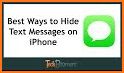 Private Message Box : Hide SMS related image