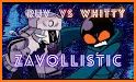 FNF Friday Night Funny Mod Vs Mod: Whitty Vs Ruv related image