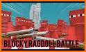 Blocky Ragdoll Battle related image