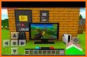 Decorations and Furniture Mod for Minecraft PE related image