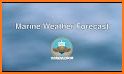 NOAA Marine Weather Forecast related image