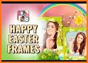 Easter Photo Collage Editor related image