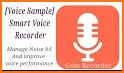 GOM Recorder - Voice and Sound Recorder related image