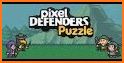 Pixel Defenders related image
