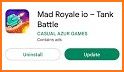 Mad Royale io – Tank Battle related image
