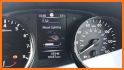 Speedometer: Odometer Trip Meter & Mirror HUD View related image