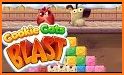 Cookie Crush Match 3 Blast & Drop Mania Cats related image