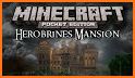 Herobrine Mansion Map for Minecraft PE related image