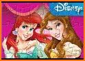 Princess Puzzles: game for girls related image