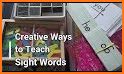 Sight Words Tutor related image