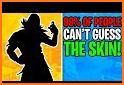 Guess The Fortnite Skins Quiz related image