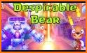 Despicable Bear All Weapons related image
