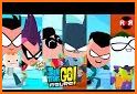 Teen Go Titans Figure related image