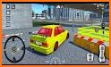 Car parking driving simulator related image