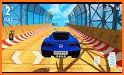 Crazy Car Mega Ramp Stunts: New Car Games 2020 related image
