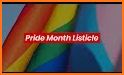 LGBT Pride Stickers – Love Photo Editor With Text related image