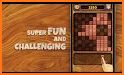 Woody Puzzle : 100! Blocks related image