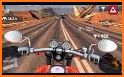 Highway Moto Rider - Traffic Race related image