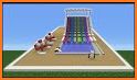 Girls Theme Park Craft: Water Slide Fun Park Games related image