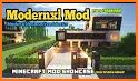 Mod Modern House Map For Minecraft related image