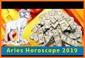 Aries Horoscope Home - Daily Zodiac Astrology related image