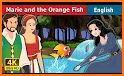 Juanita the orange fish related image