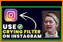 Crying Filter For insta Guide related image