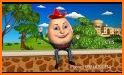 Humpty Dumpty Set On A  Wall Poem related image