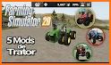 Jogo de Trator Farming Simulator 2020 Mods Android related image